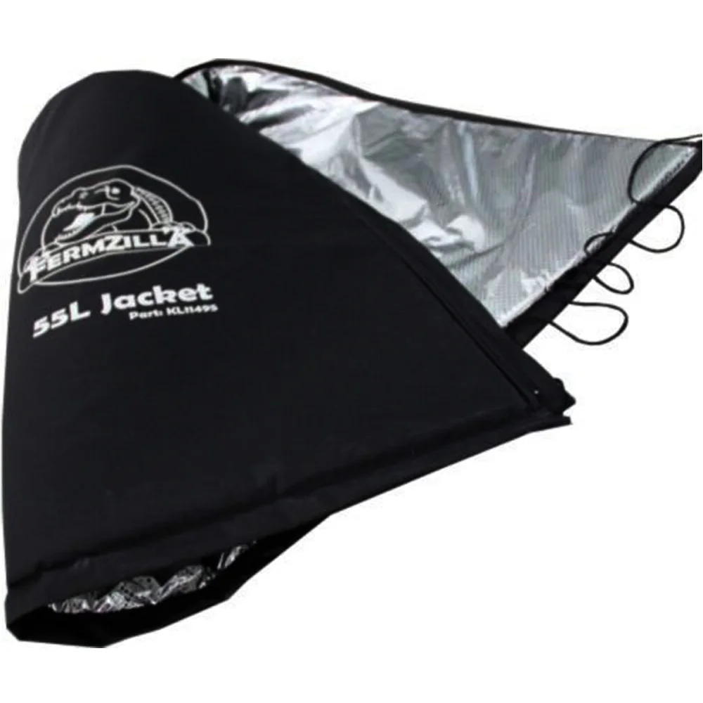 Bild 3: Kegland Fermzilla Conical – 55L Jacket Protect Cover Bierzubehör Homebrew Bar Tools