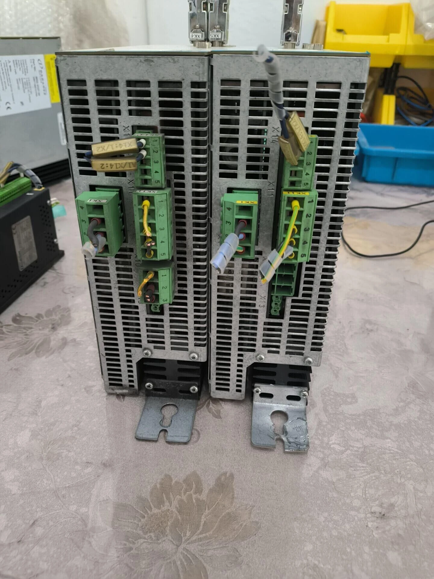 DMC2 50412P-CAN 9032012142   Servo Drive