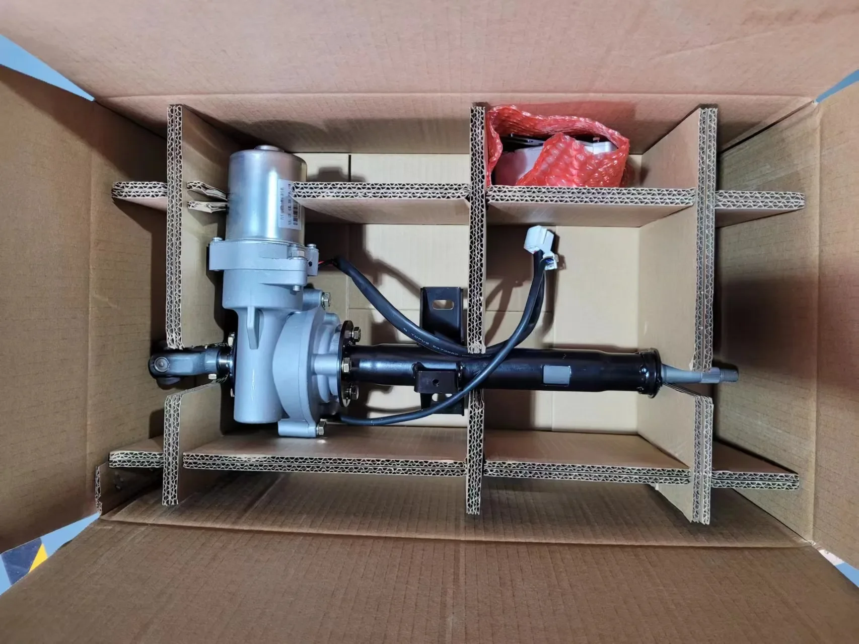 مجموعات عمود التوجيه الكهربائي OEM من الشركة المصنعة الأصلية (EPS، CEPS) لـ Changan Edo DT