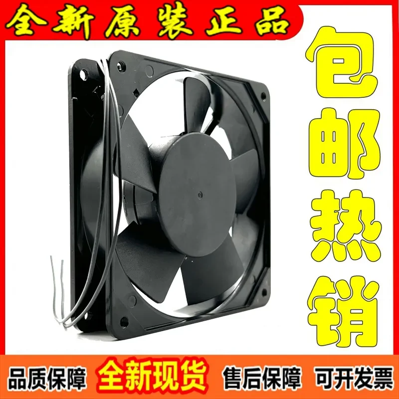 for HONG DIAN AN FAN 12025 SL-S Cooling Fan 120x120x25mm 220-240V