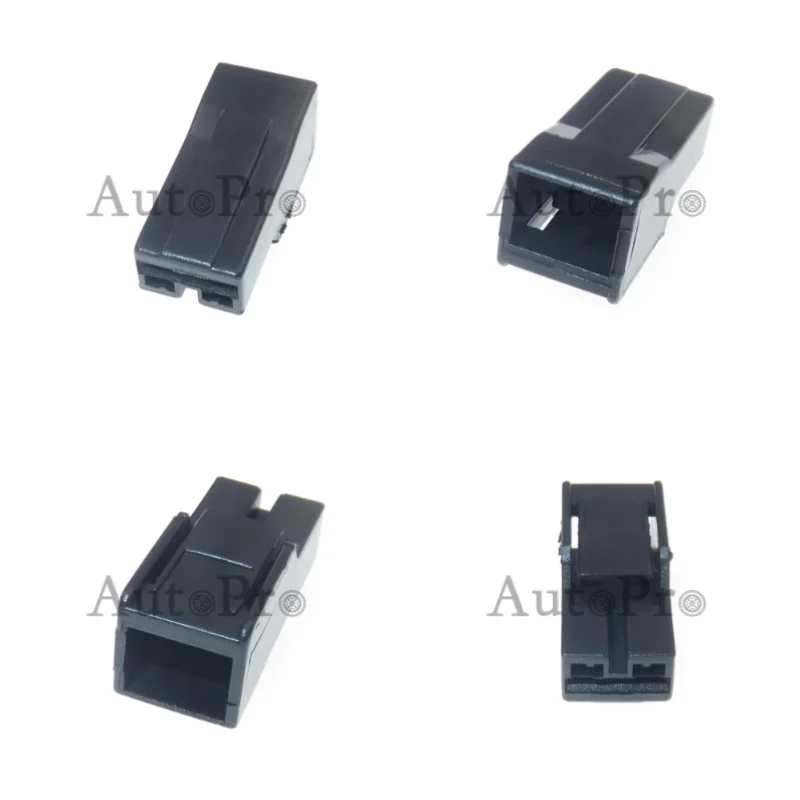 1 Set 1 Hole 172320-2 AC Assembly Automotive Conenctor 6.3mm Series Automobile Socket For Car Wiring Harness Plug