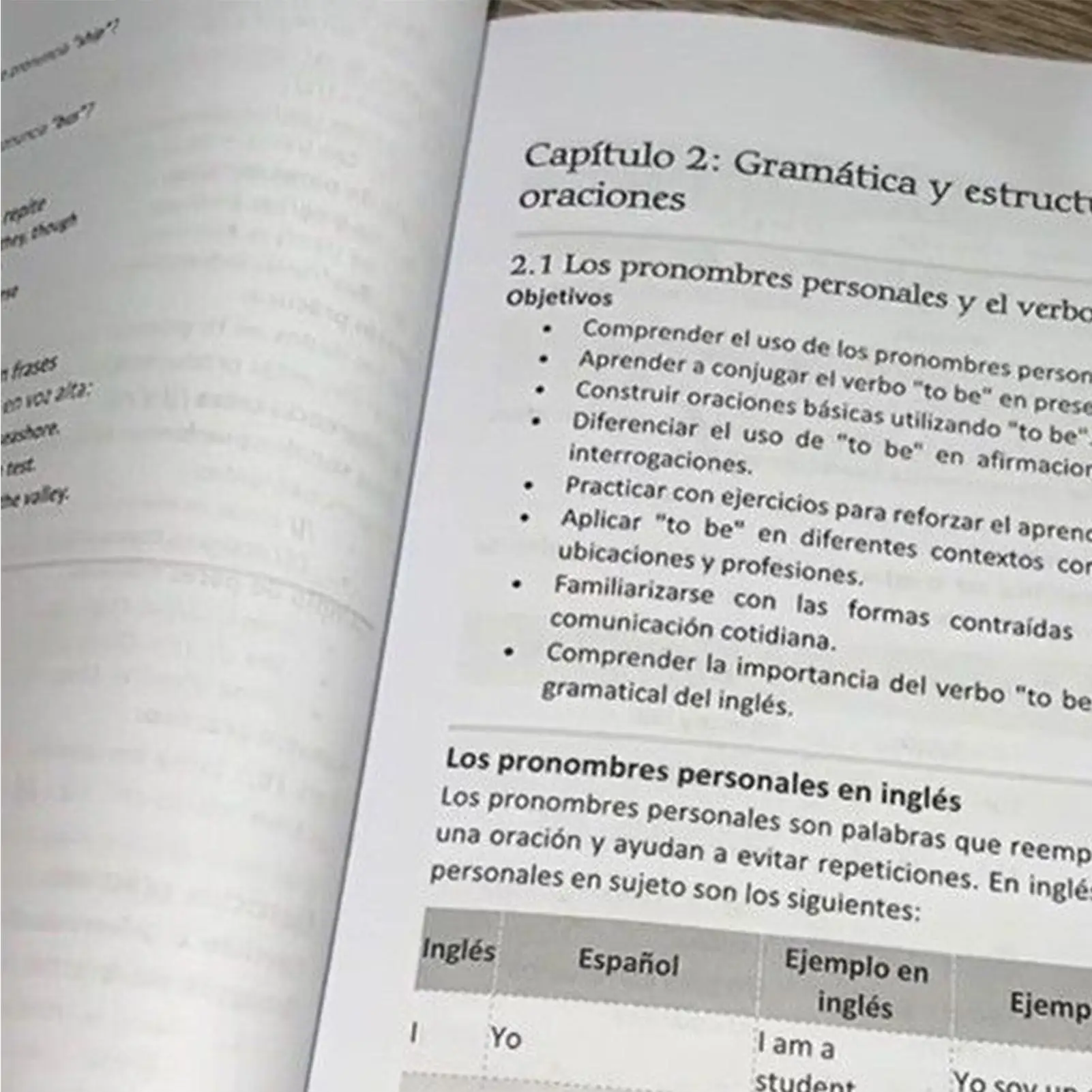 كتاب اللغة الإنجليزية للمبتدئين 6 في 1 الطبعة الإسبانية المصنف الإنجليزي سهل تعلم اللغة قاموس الدراسة لوازم القراءة المدرسية