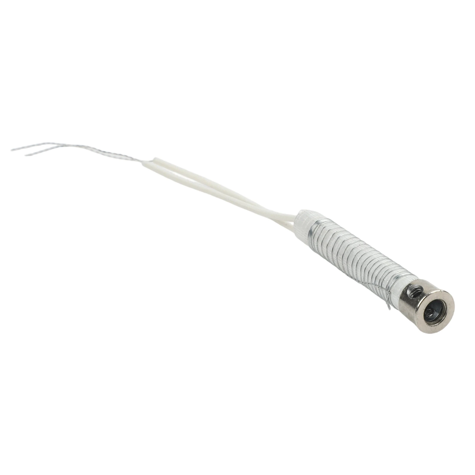 For Electronics Repair Sliver as Picture Soldering Iron Core External Cartridge External Heating Design DIY Electronics Part