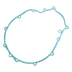 Motorcycle Engine Crankcase Clutch Cover Seal Gasket  For Kawasaki EX500 EN500 ER500 KLE500 EN450 11061-0274 EX EN ER KLE 500