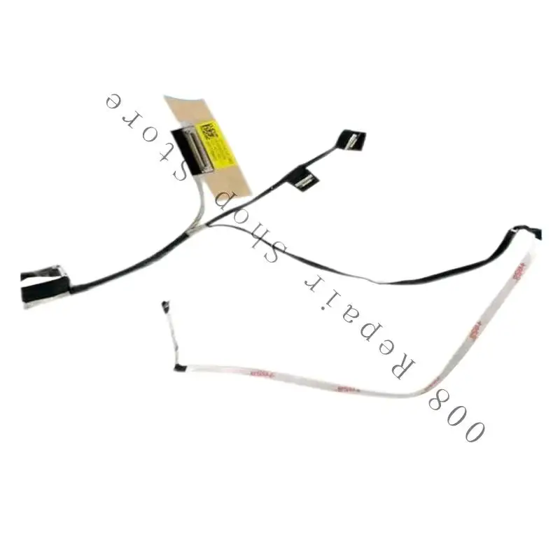 

WYORESY For Lenovo Yoga 720-13IKB Lcd EDP FHD Lvds Cable DC02002QS00 5C10N67841 30 PINN #