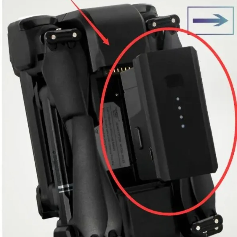 Recentemente Aggiornato 7.4V 1500mAh per SJRC Z5 per SJR/C Z5 Batteria Z5-D01 Lipo Batteria Drone RC Quadcopter Pezzi di Ricambio