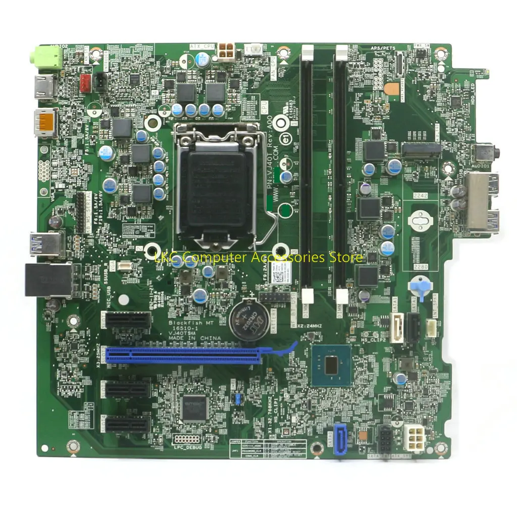 

NEW FOR DELL Optiplex 3050 Tower Desktop Motherboard W0CHX 0W0CHX CN-0W0CHX 16510-1 LGA1151 VJ40T DDR4 Mainboard 100% Tested