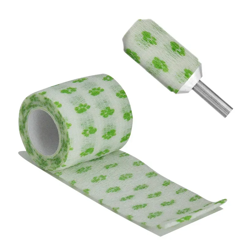 1/6/10/12/15/20/24Pcs Athletic Wrap Tape Self Adhesive Elastic Bandage Elastoplast Sports Protector Knee Finger Ankle Palm