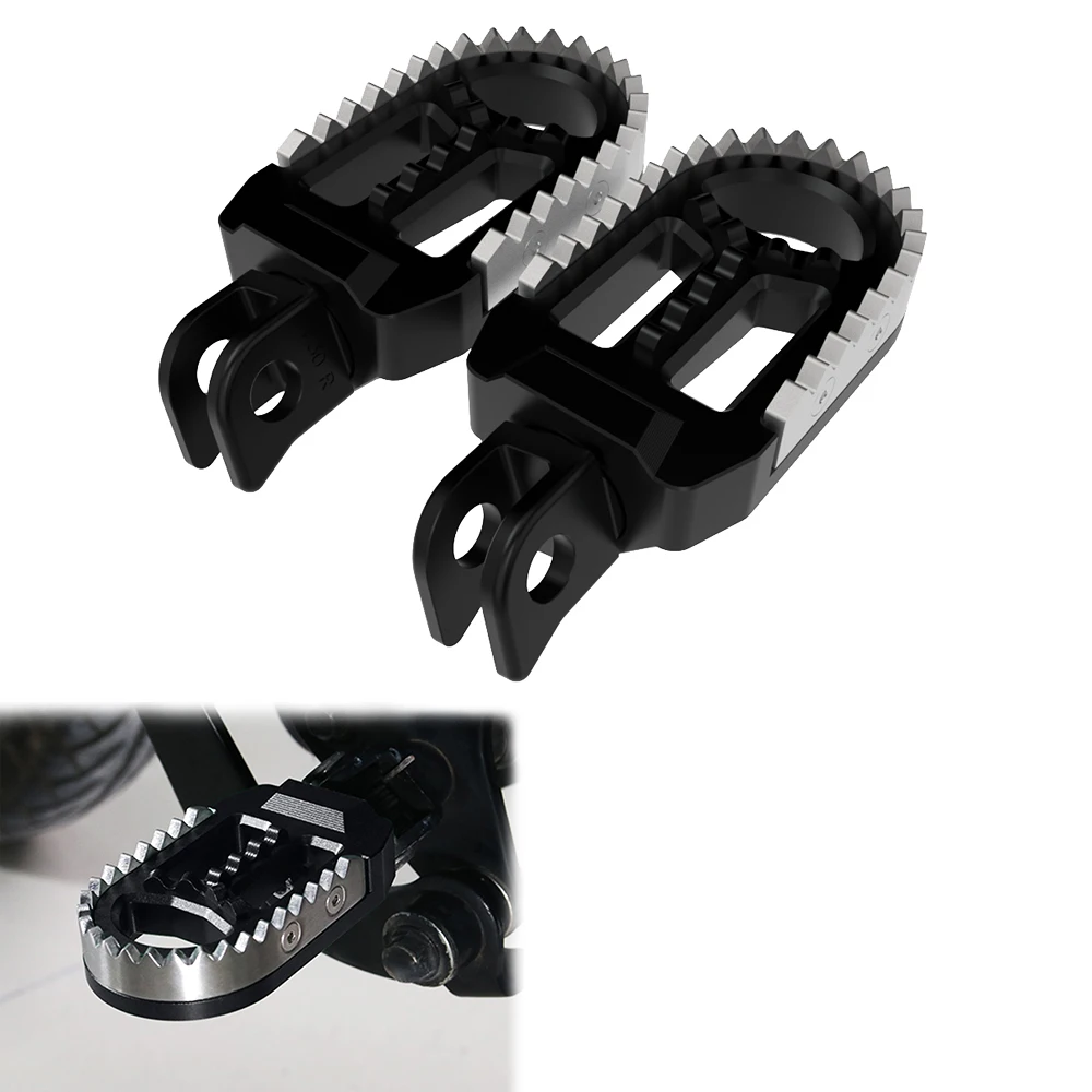 

Motorcycle Front Foot Peg Footrests For Yamaha WR250F WR450F YZ65 YZ85 YZ125 YZ250 YZ250F YZ450F YZ125X YZ250X YZ250FX YZ450FX