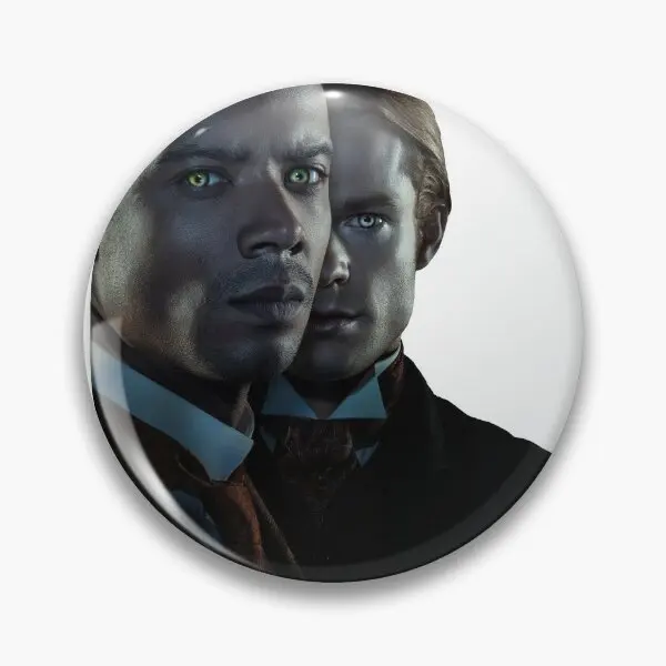 Interview With The Vampire  Soft Button Pin Lover Women Brooch Fashion Badge Jewelry Cartoon Funny Hat Creative Cute Decor Gift