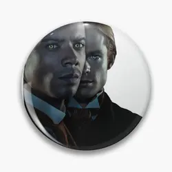 Interview With The Vampire  Soft Button Pin Lover Women Brooch Fashion Badge Jewelry Cartoon Funny Hat Creative Cute Decor Gift