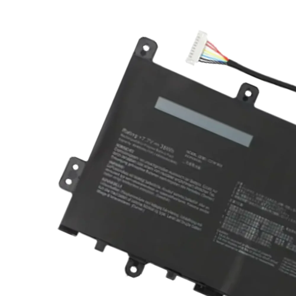 C21N1808 7.7V 38Wh 4940mAh ليثيوم بوليمر بطارية الكمبيوتر المحمول قابلة للشحن ل Asus Chromebook11 C423NA BV0170 EB0050 C523NA TH44F A20166