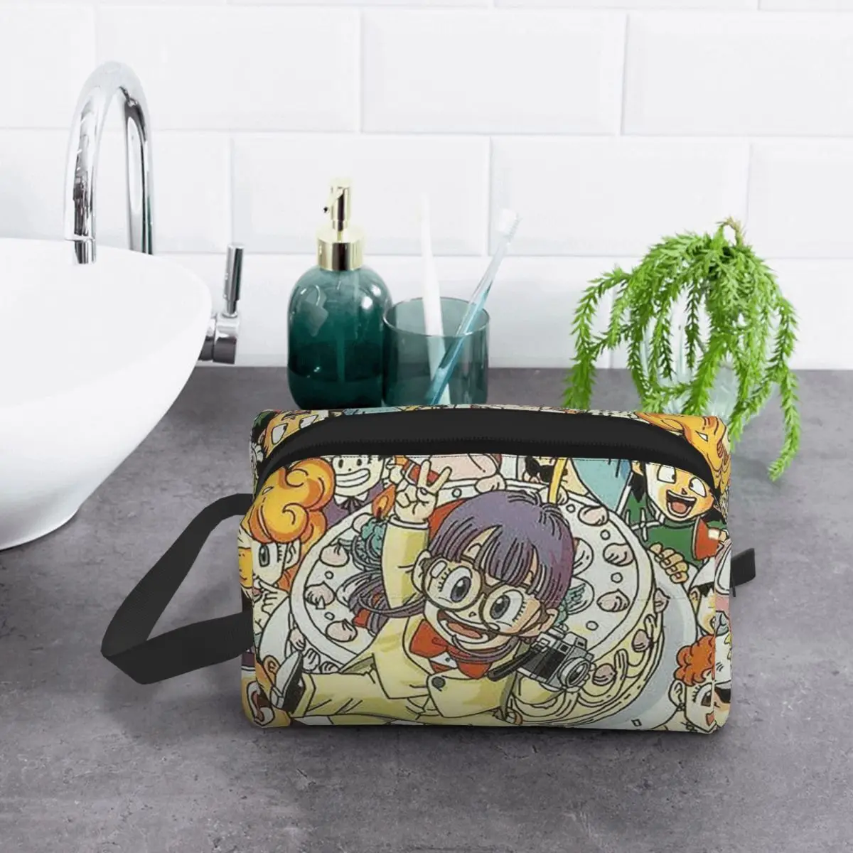 slump-robo-menina-arale-hoyoyo-bolsa-de-maquiagem-fofa-organizador-de-cosmeticos-kit-dopp-bolsa-de-higiene-pessoal-estojo-de-lapis