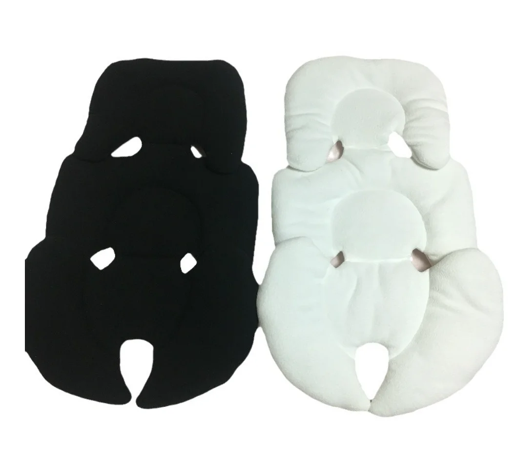 Baby Seat Cushion Baby Carrier Safety Seat Stroller Waist Protector Cushion Universal for Summer and Winter