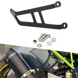 Fit For Aprilia Tuono V4 R (APRC) V4 1100 Factory RSV4 Factory RSV4-R Motorcycle Aluminum Exhaust Hanger Bracket Muffler Support