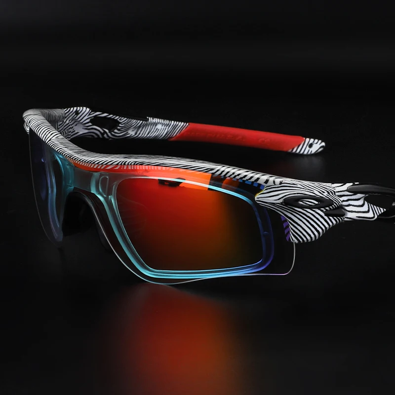 Millerswap Insert Clip-On Prescription Clip & Custom Prescription Lenses for Oakley RadarLock Sunglasses