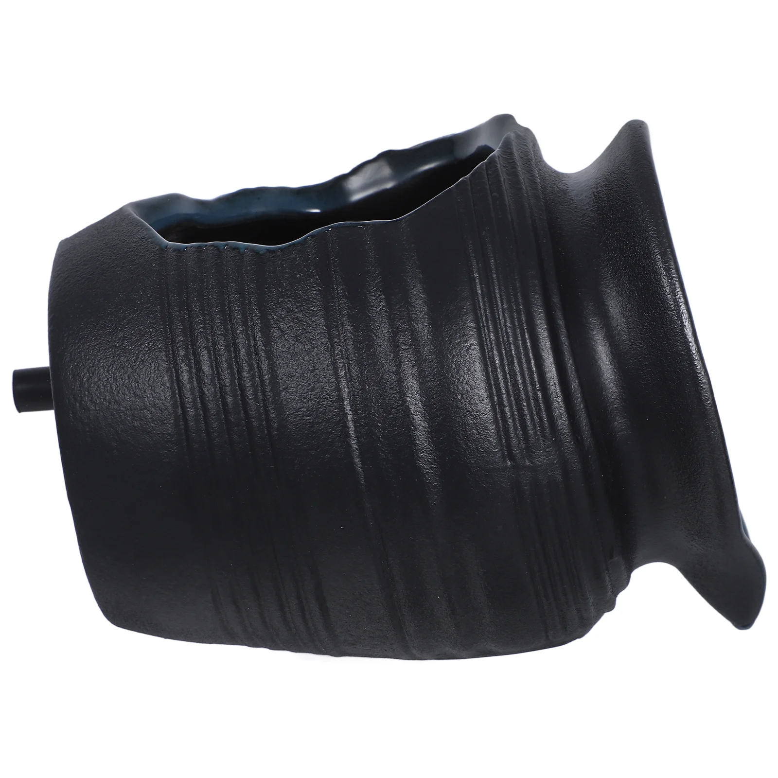 

Waterfall Jar with Efficient Circulation System Ceramic Fountain for Pond Garden Outdoor Decor Modern Landscape Jar Sustainable