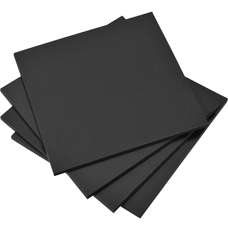 

1pcs Eva Foam Sheets Thickness 1/2/3/5/10mm Sound-Absorbing Noise Spone Foam Craft Eva Sheets Handmade Model Making Material