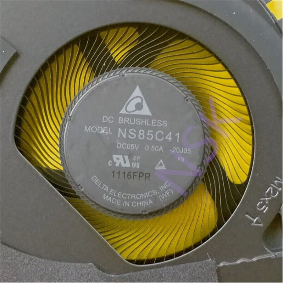 Imagem -04 - Cpu Ventilador de Refrigeração para hp Zbook Studio Dissipador Original 100 Testado ok 15 g7 M14877001 Ns85c41