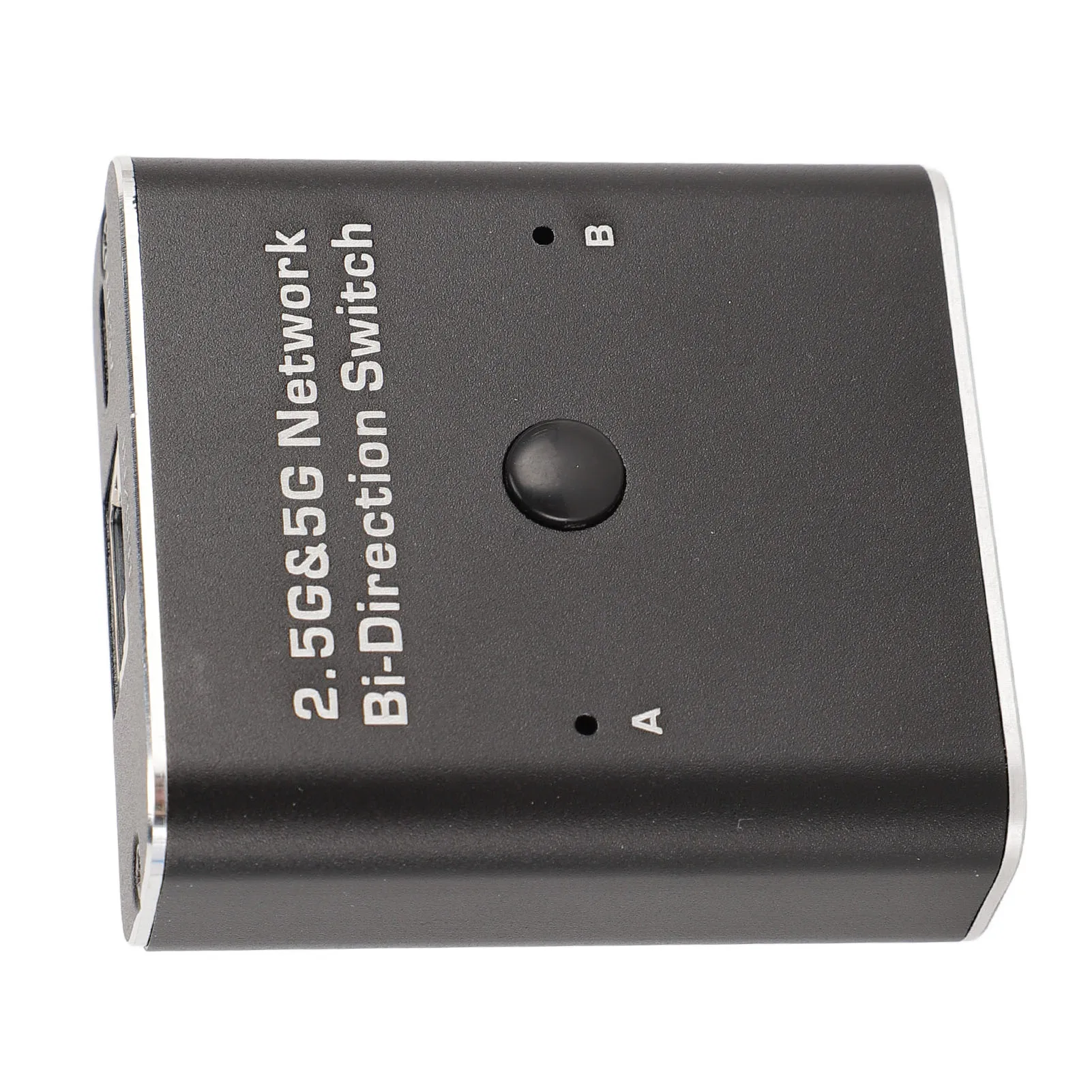 Switch Jaringan 2.5G 5G Bidirectional 2 in 1 Out Atau 1 in 2 Out Dua Arah 2 Port RJ45 Internal Eksternal Adaptor Pengalih Jaringan