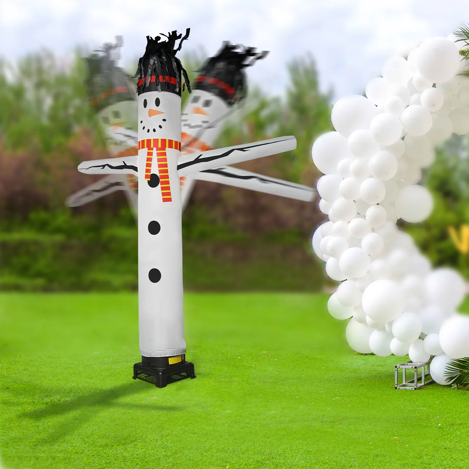 

Надувной рекламный танцор-вейккей-дансер для продвижения бизнеса