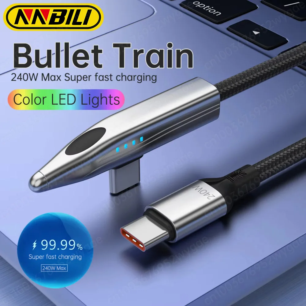 Nnbili 240W Bullet … - image