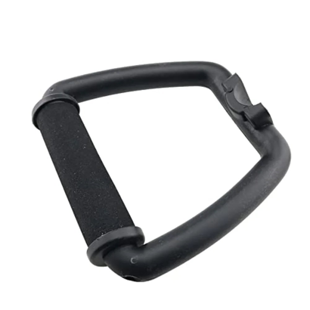 1Pc 6010 Lawn Mower Front Handle Double-Edge Rear Handle Assembly Grass Trimmer Switch For Garden Power Tool Parts