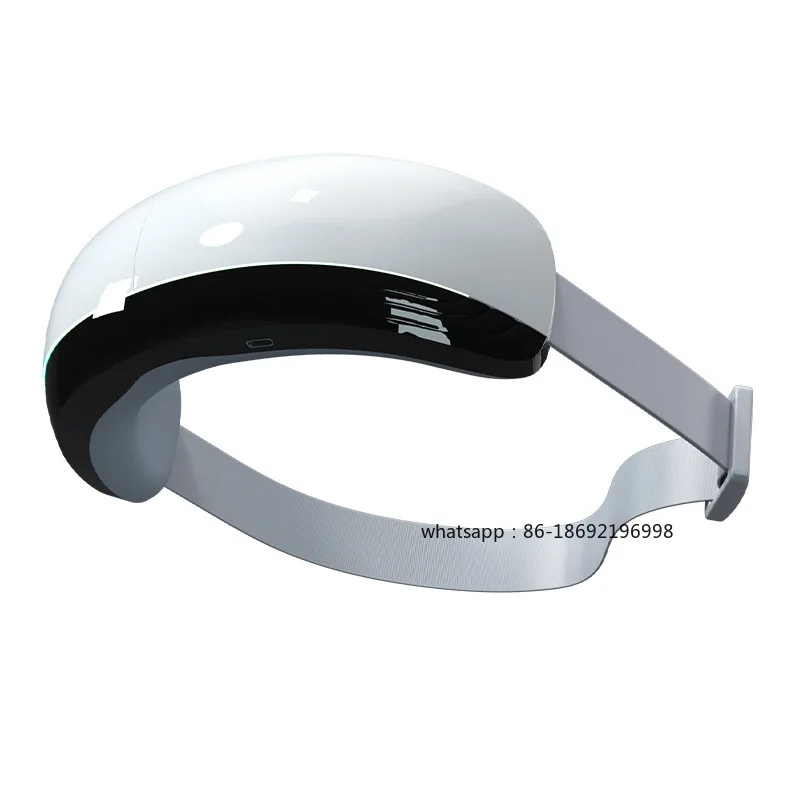 

Portable Eye Massager, Home Eye Protection Device, Bluetooth Music, Airbag Massage, Hot Compress To Relieve Eye Fatigue