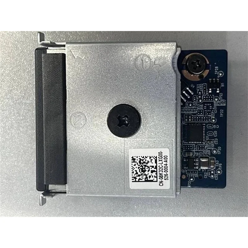 New For Dell Pro Slim QCS1250 QCM1250 QCT1250 10Gbps Dual USB Type-A Card 8K32C External Data Transfer Adapter for Desktop Lapto