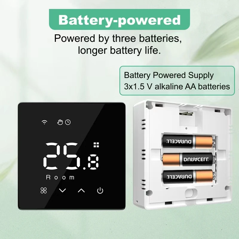 Tuya Smart Thermost…