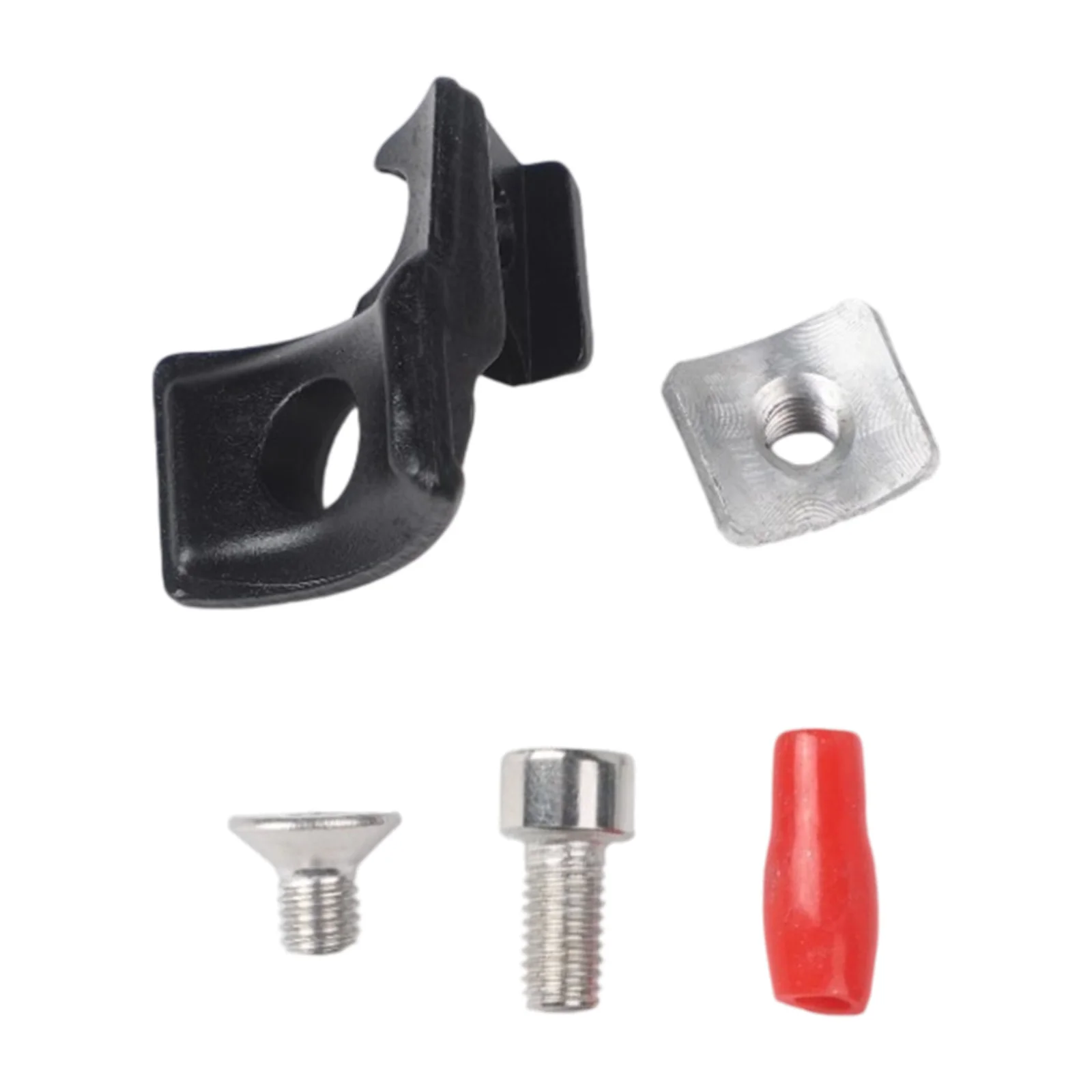 

Pratical Nice Portable High Quality Hot New Mounting Bracket Shifter Metal Components Sporting Goods About 25g