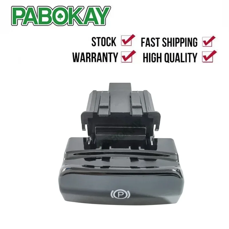 

For Citroen C4 Peugeot 3008 5008 Parking Brake Switch Electronic Handbrake Switch 470703 9655192277 96551922ZD 9666405677
