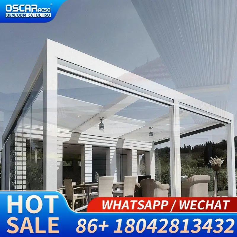 8X8 Canopy With Lou… - image