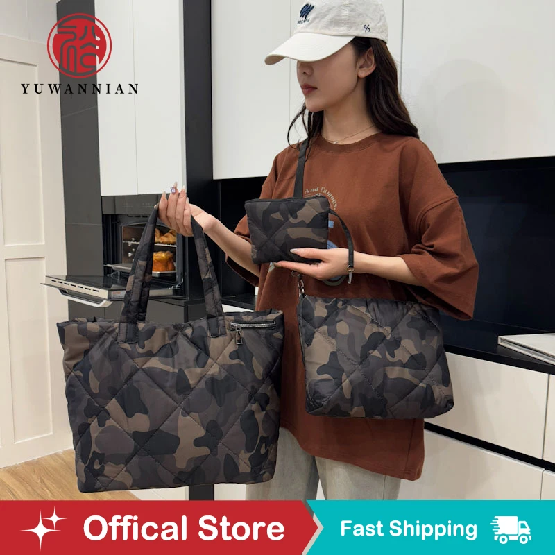 

3 Piece Set Trendy Large Capacity Gym Tote Bag Women Commuter Shoulder Bag Travel Fitness Handbag