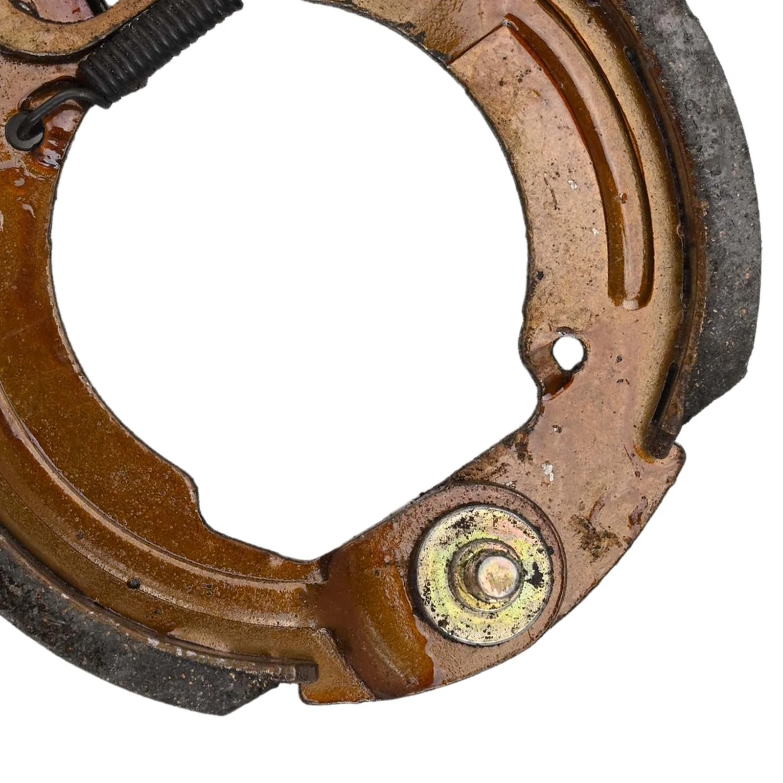 Ebike Bremsbeläge Roller 90-110 Typ 90 MM Bremsbacken Für Motorrad AVT Gute Korrosionsbeständigkeit Hitzebeständigkeit – Detail 14