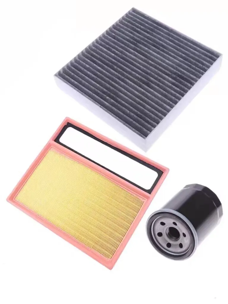 

3pcs/set Filter Set for 21-22 BYD Song PLUS DM-i 1.5L Air Filter&Oil Filter&Cabin Filter