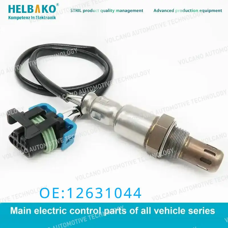 12631044 Lambda O2 Oxygen sensor For Chevrolet Orlando Seville SLS