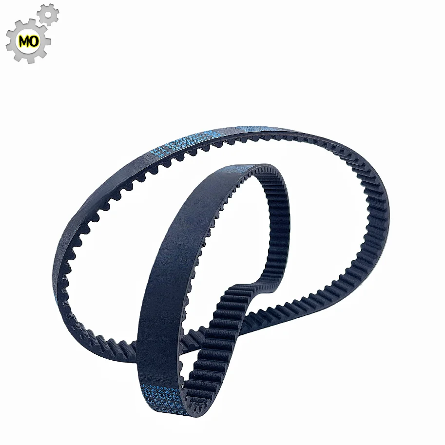 HTD 8M Timing Belt Length 1192mm to 2184mm HTD 8M Rubber Closed Belt Width 10-80mm; HTD 8M Closed