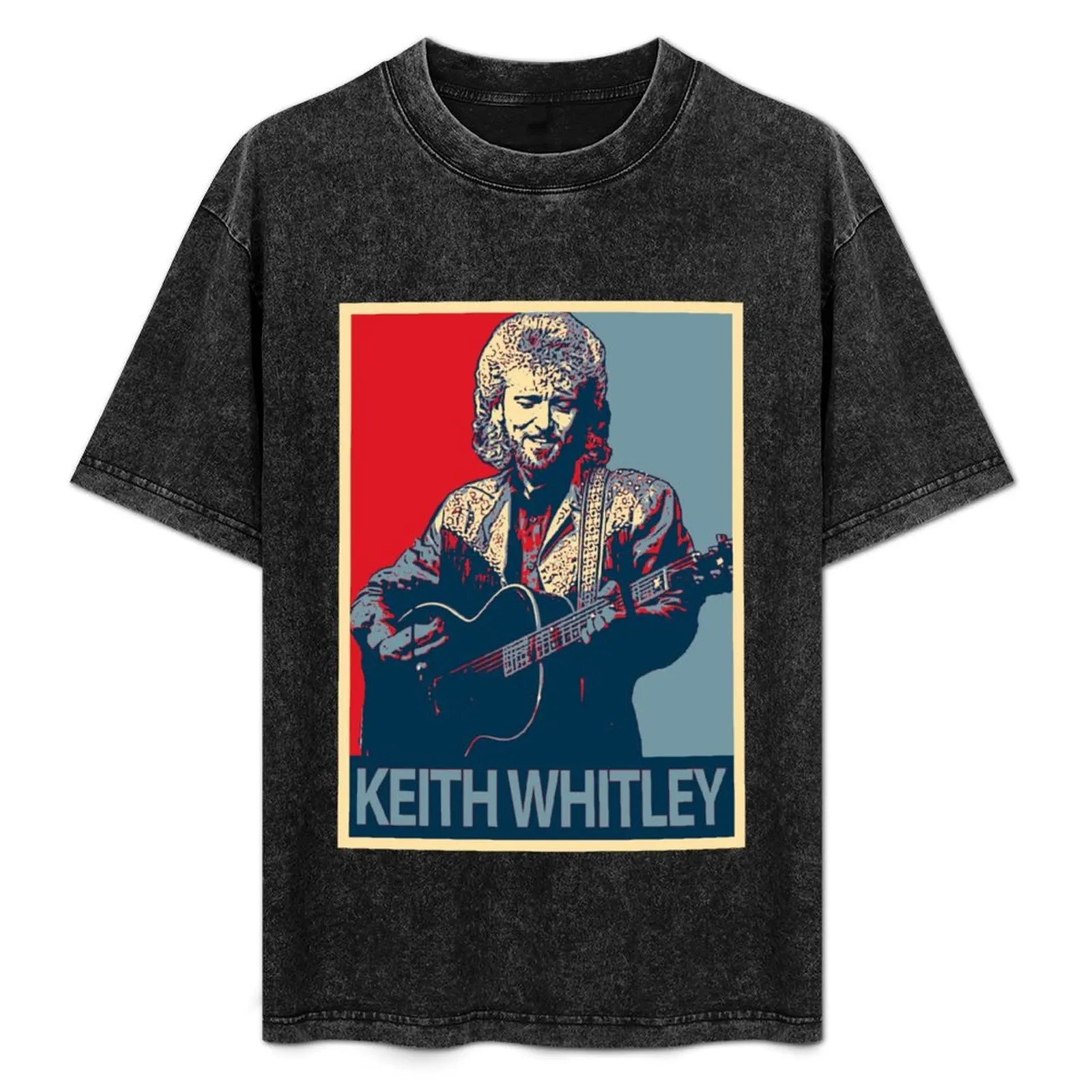 

Keith Whitley T-Shirt Comfortable Workout Short Sleeve Shirt