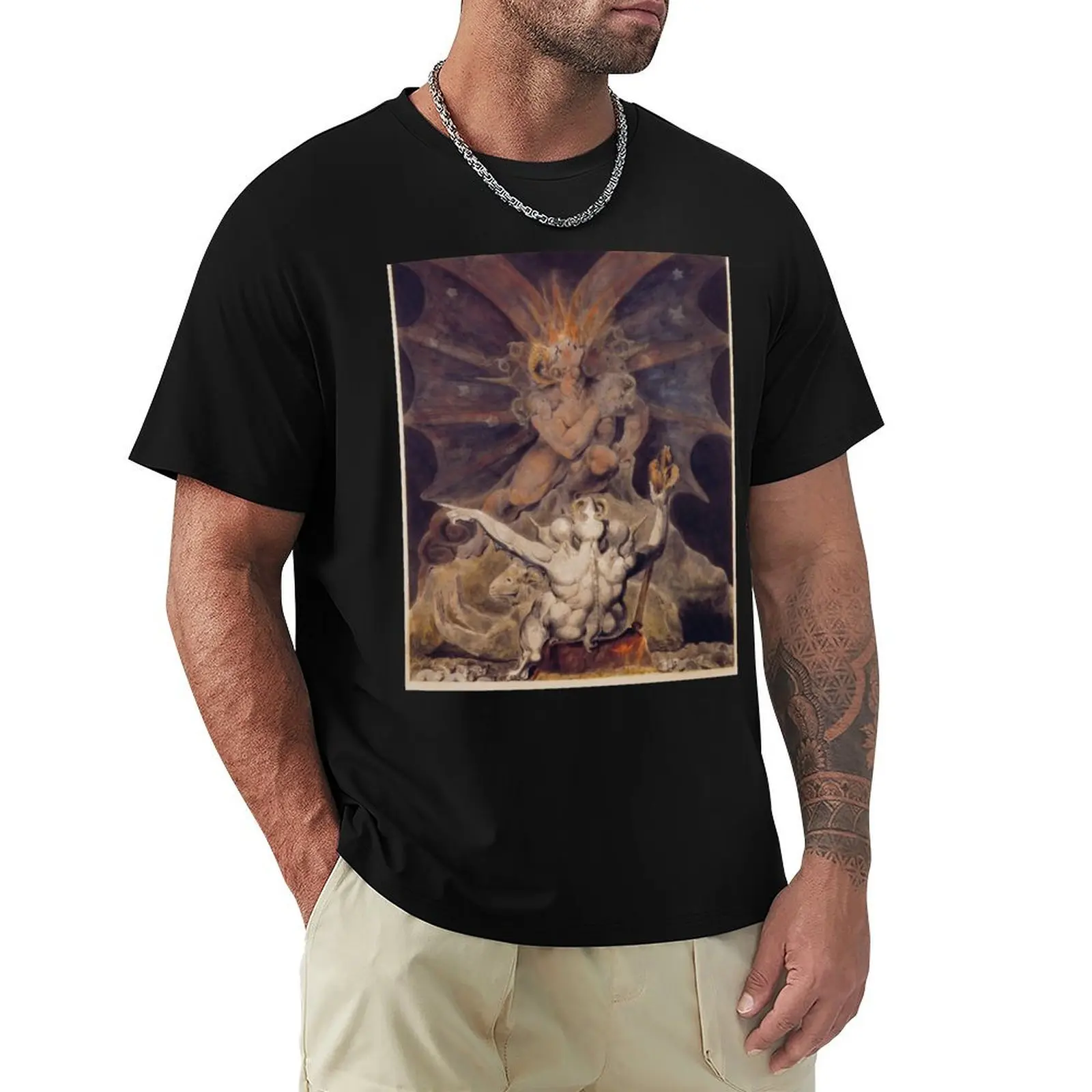 The Number of the Beast is 666 T-Shirt Summer Holiday Casual Tee