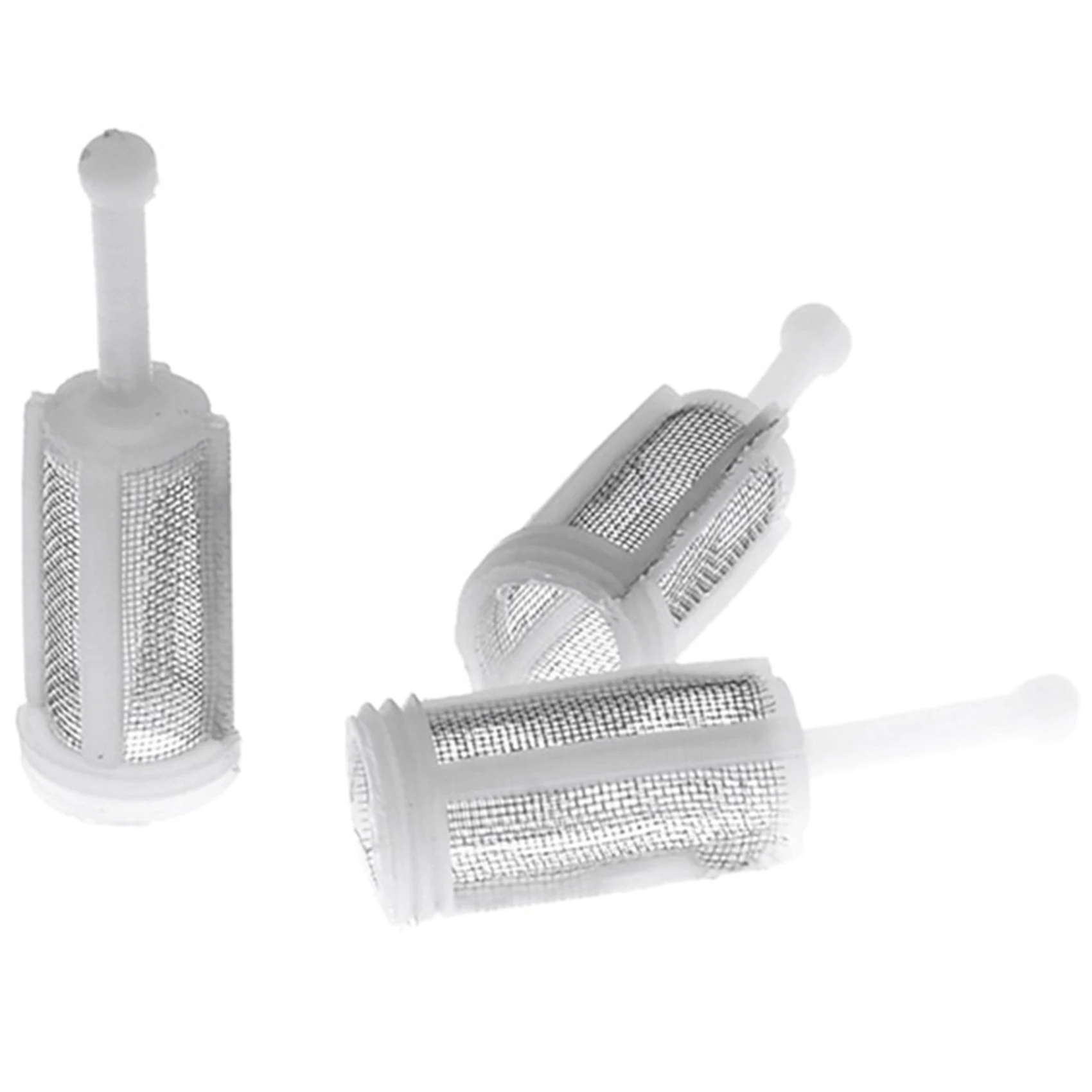 BAAJ-96 Pcs Universal Gravitation Spray-Gun Filters Fine Mesh, Disposable Gravitation Feed Spray-Gun Paint Strainer