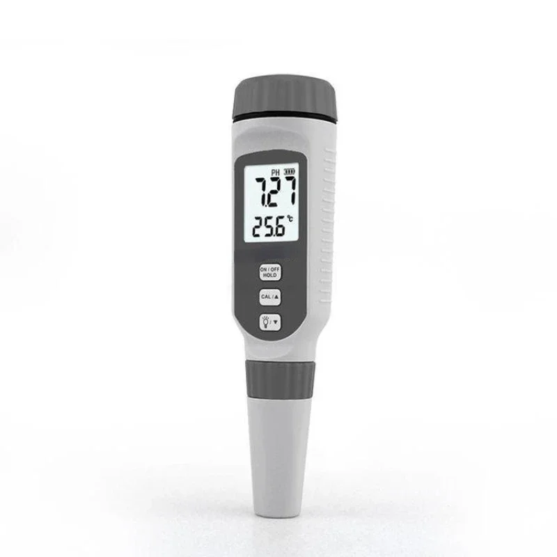 

Ph818 Water Quality PH Tester PH Testing Pen Aquarium Fish Tank Value Digital Display Portable Meter