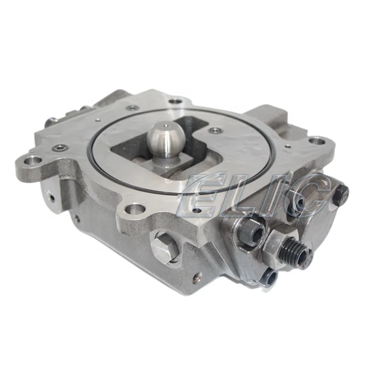 E320C Excavator SBS120 hydraulic pump regulator with solenoid valve 173-3382 204-2683 1733382 2042683