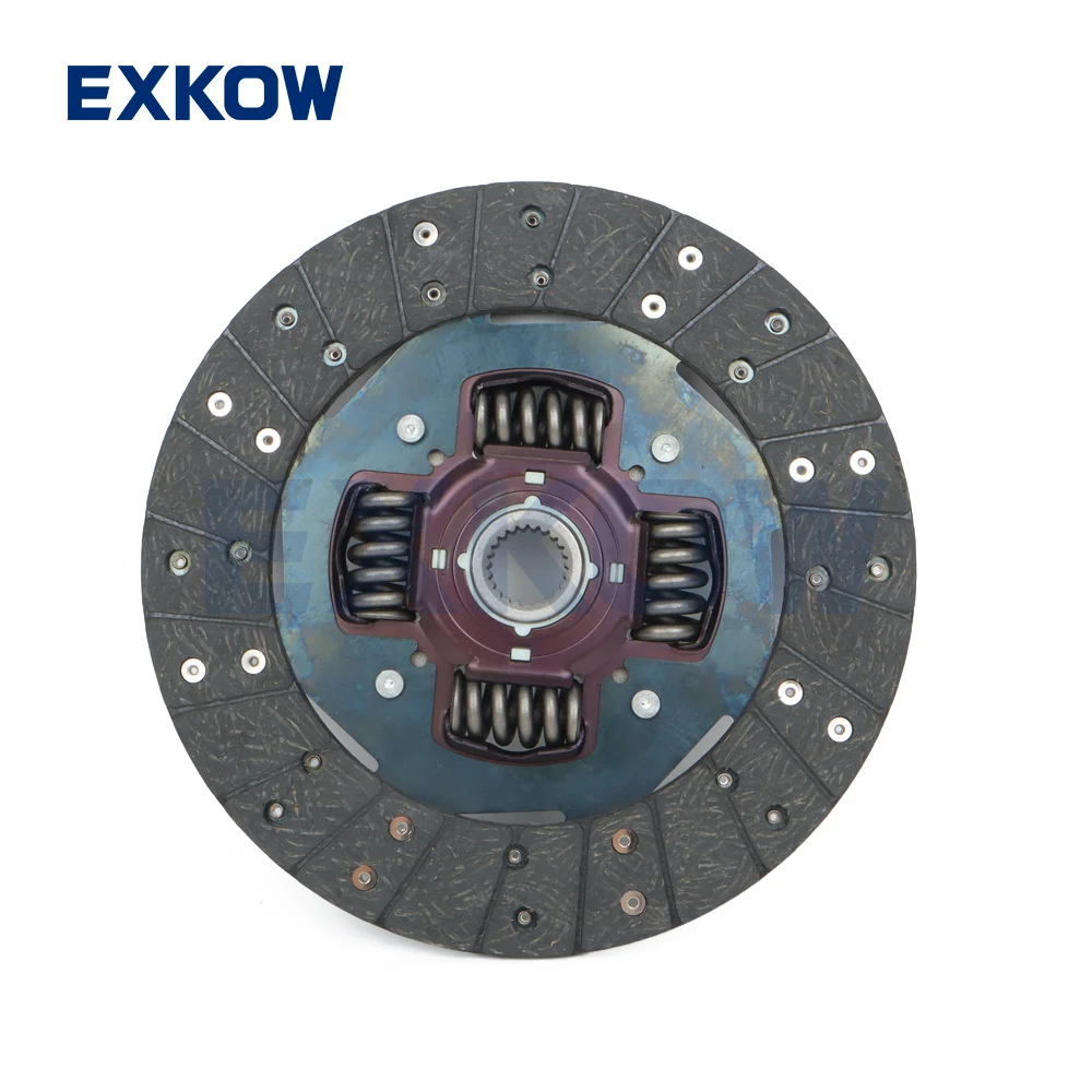 23T Disc Clutch Plate for Mitsubishi L200 Triton KA9T KB9T Nativa Sport KH9W Pajero Montero V67W V77W 2301A001 2301A039