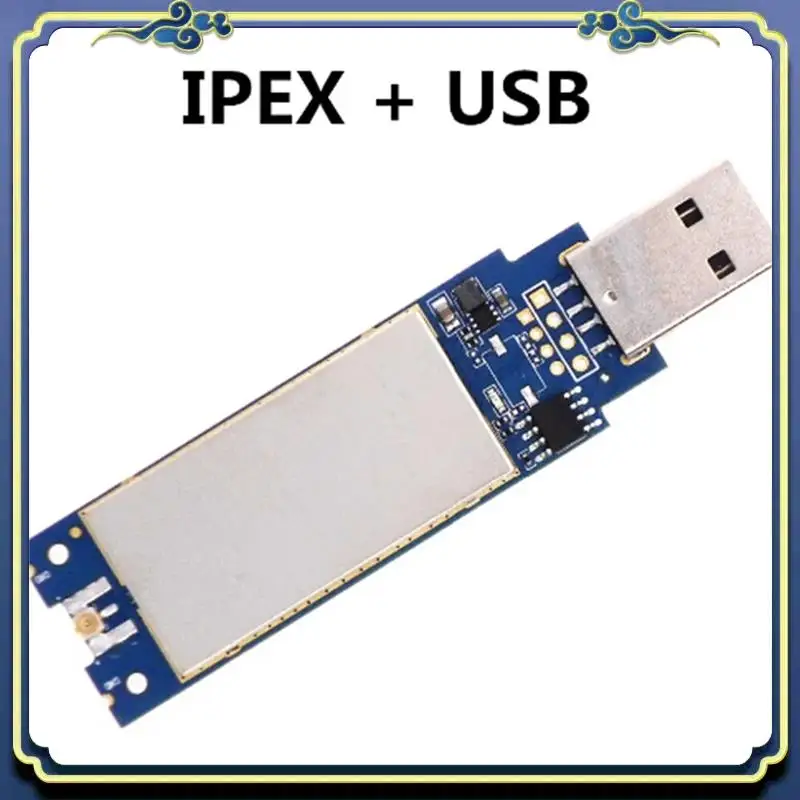 

Portable 150M Wireless Network Card Module Parts High Power USB Wireless Network Card Wifi Receiver Ultra Long Distance AR9271(C