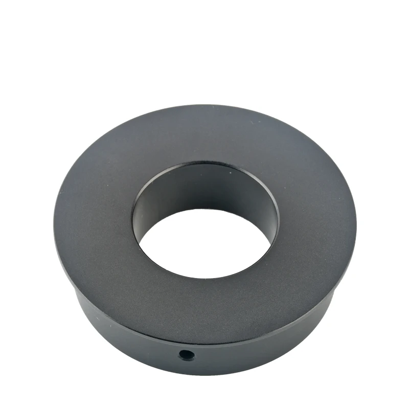 Kopace-Soporte de enfoque para microscopio estéreo, anillo adaptador de lente de 76mm a 39mm