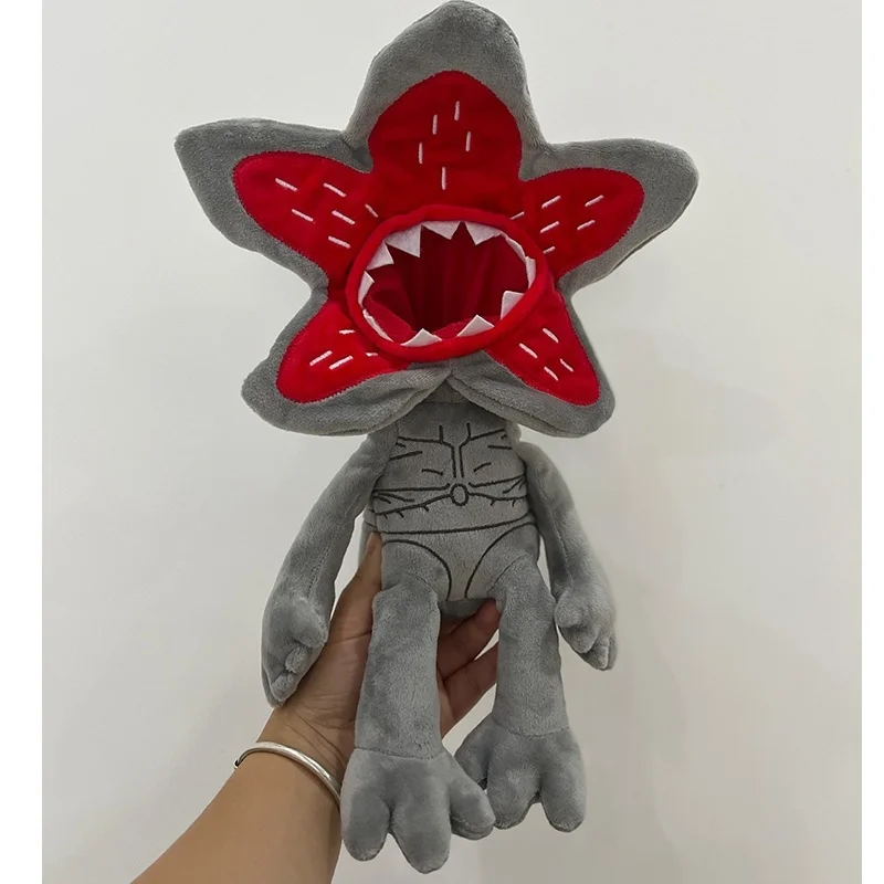 Fremde Dinge grenzüberschreitende neue seltsame Geschichten rund um Puppen Chrysantheme Monster Mann essen Blumen Plüschtiere Geschenke