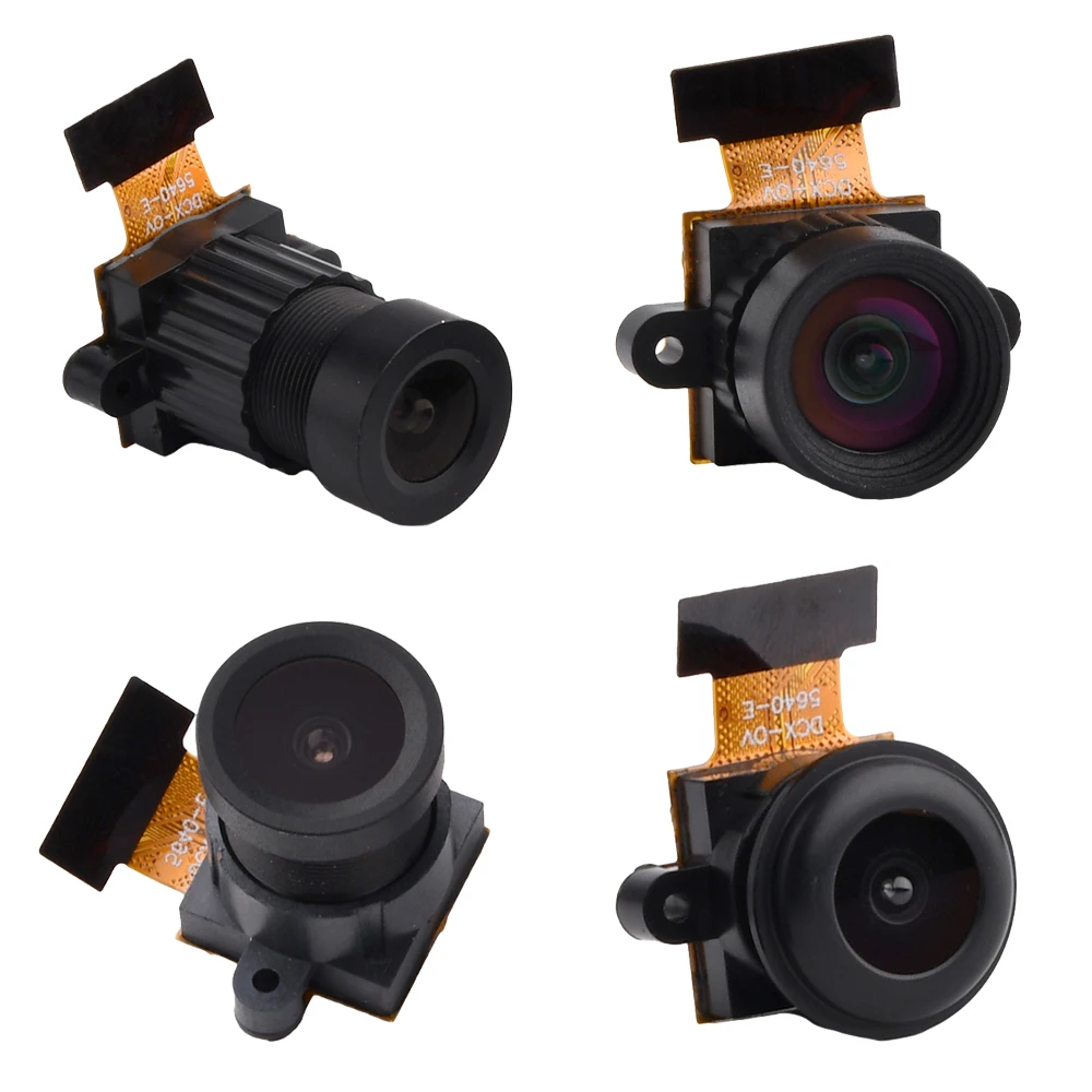 

5MP ESP32-CAM ESP32 Cam OV5640 DVP Camera Module OV5640 Wide Angle Lens 5 Megapixel Lens for ESP32 CAM