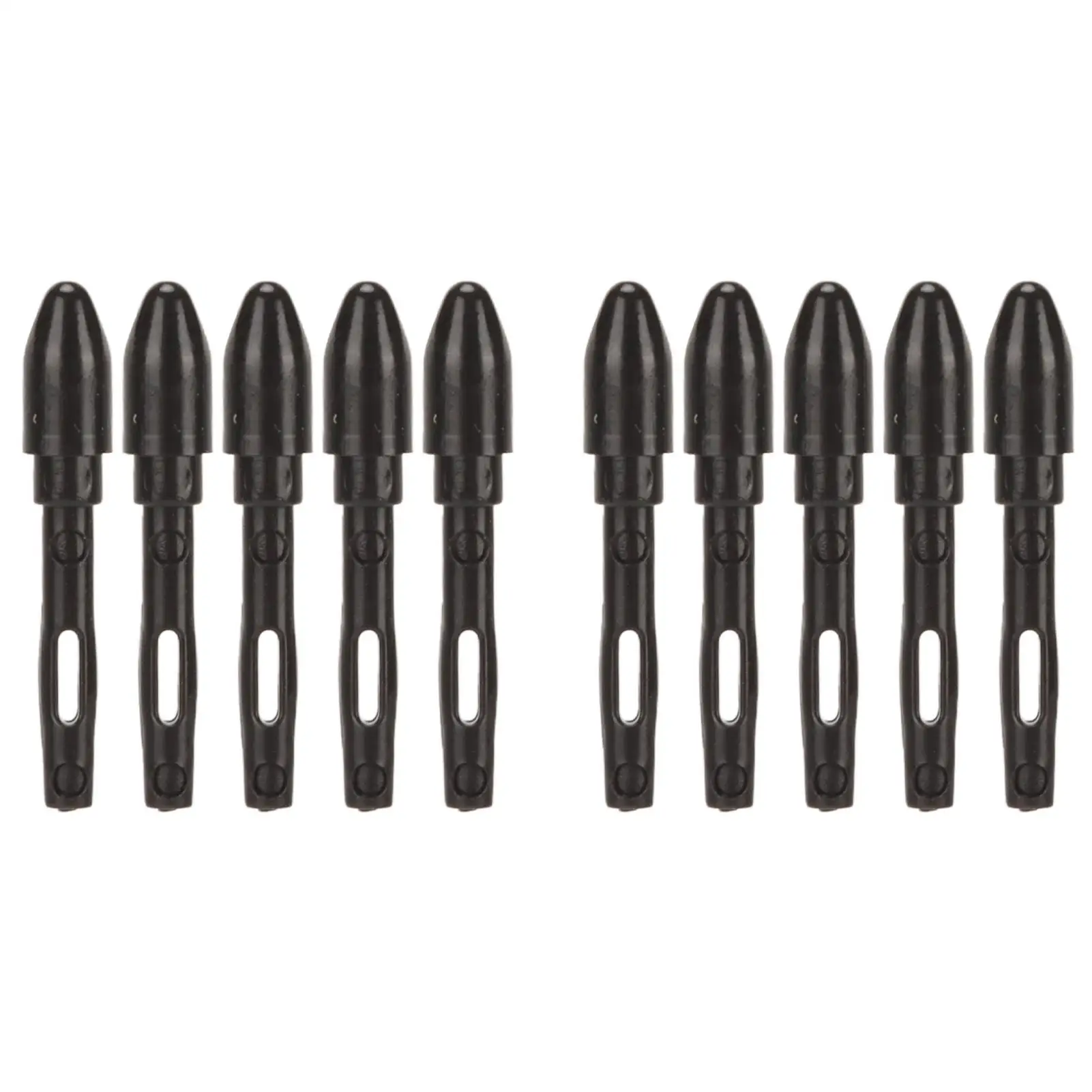 10 Pcs PN05 Stylus Nib Replacement for huion PW500 PW507 - Ultra Sensitive Touch Pen Tips