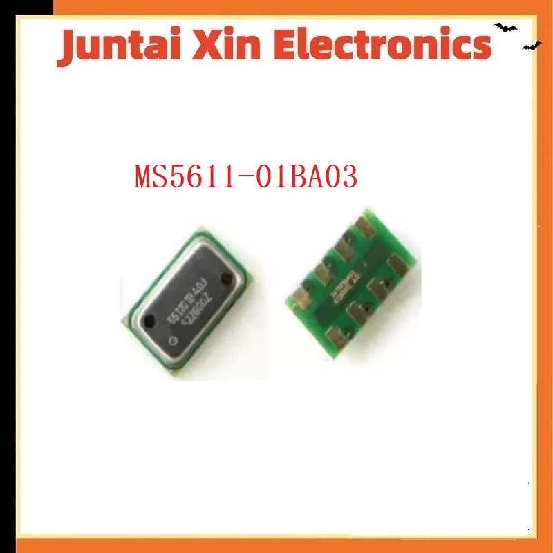 2PCS/LOT MS5611-01BA03  561101BA03 LGA8 SMD New original